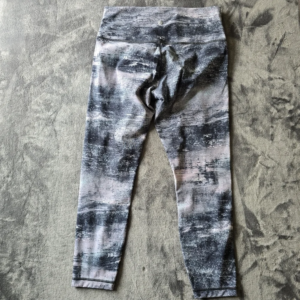 Lululemon Wunder Under High-Rise Tights Size 10
